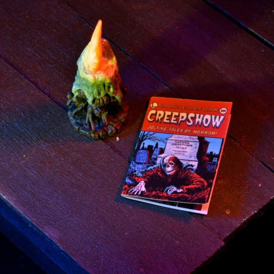 The Creep (Creepshow) Stephen King 40th Anniversary NECA Ultimate Edition Action Figure