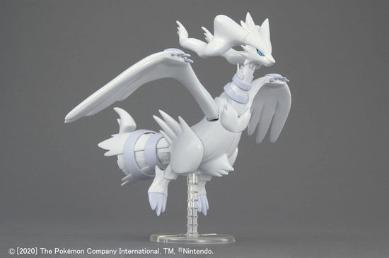 Reshiram Pokemon Black & White Bandai Spirits Model Kit