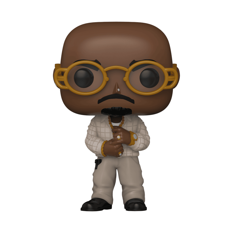 Tupac Shakur Loyal to the Game Funko Pop!