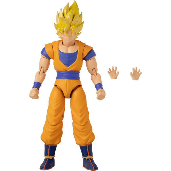 Super Saiyan Goku Dragon Ball Stars Action Figure V2