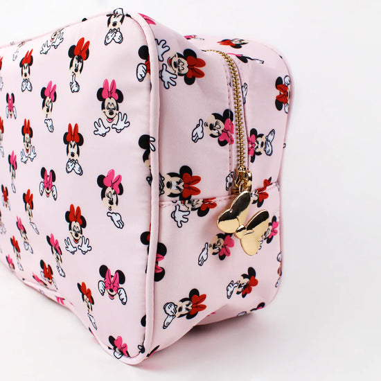 Minnie Mouse Zipper Pouch by Cakeworthy