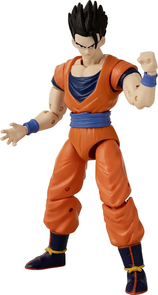 Load image into Gallery viewer, Mystic Gohan Dragon Ball Stars Action Figure
