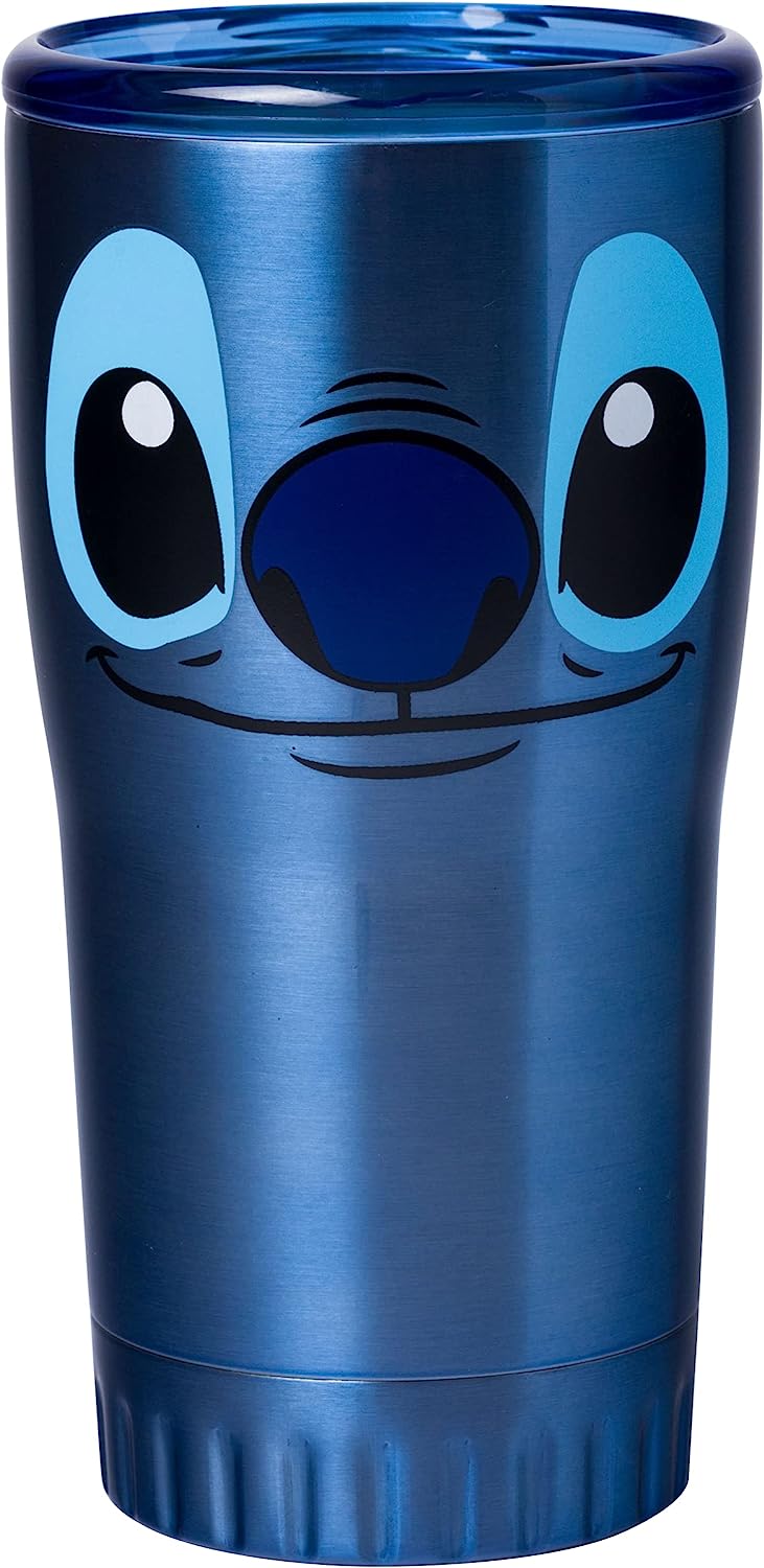 Disney Lilo and Stitch 20oz Double Wall Stainless Tumbler