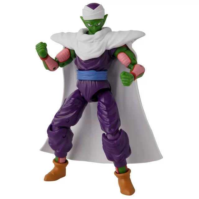 Piccolo with Cape Dragon Ball Stars Action Figure