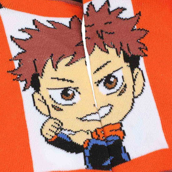 Jujutsu Kaisen Chibi Character Ankle Socks 5-Pack