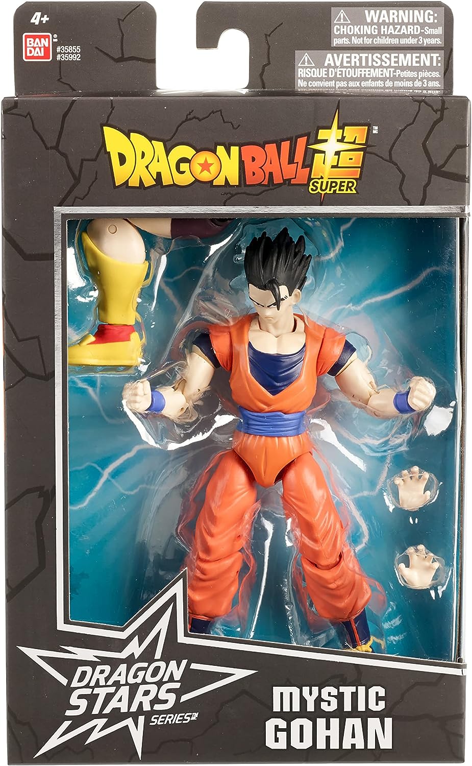 Dragon stars best sale mystic gohan