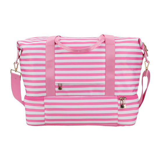 Hello Kitty Pink Travel Duffle Bag