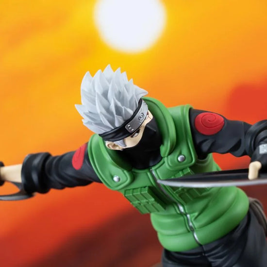 Kakashi Hatake Narutop99 Naruto Shippuden Statue