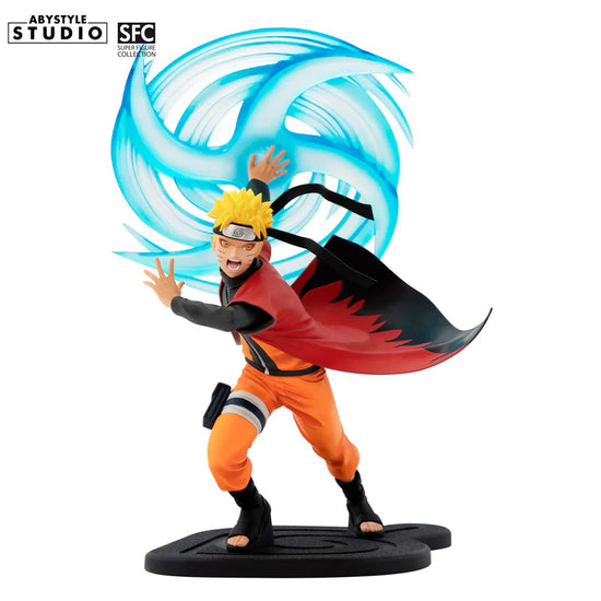 Naruto Shippuden Naurto Uzumaki Sage Mode Statue