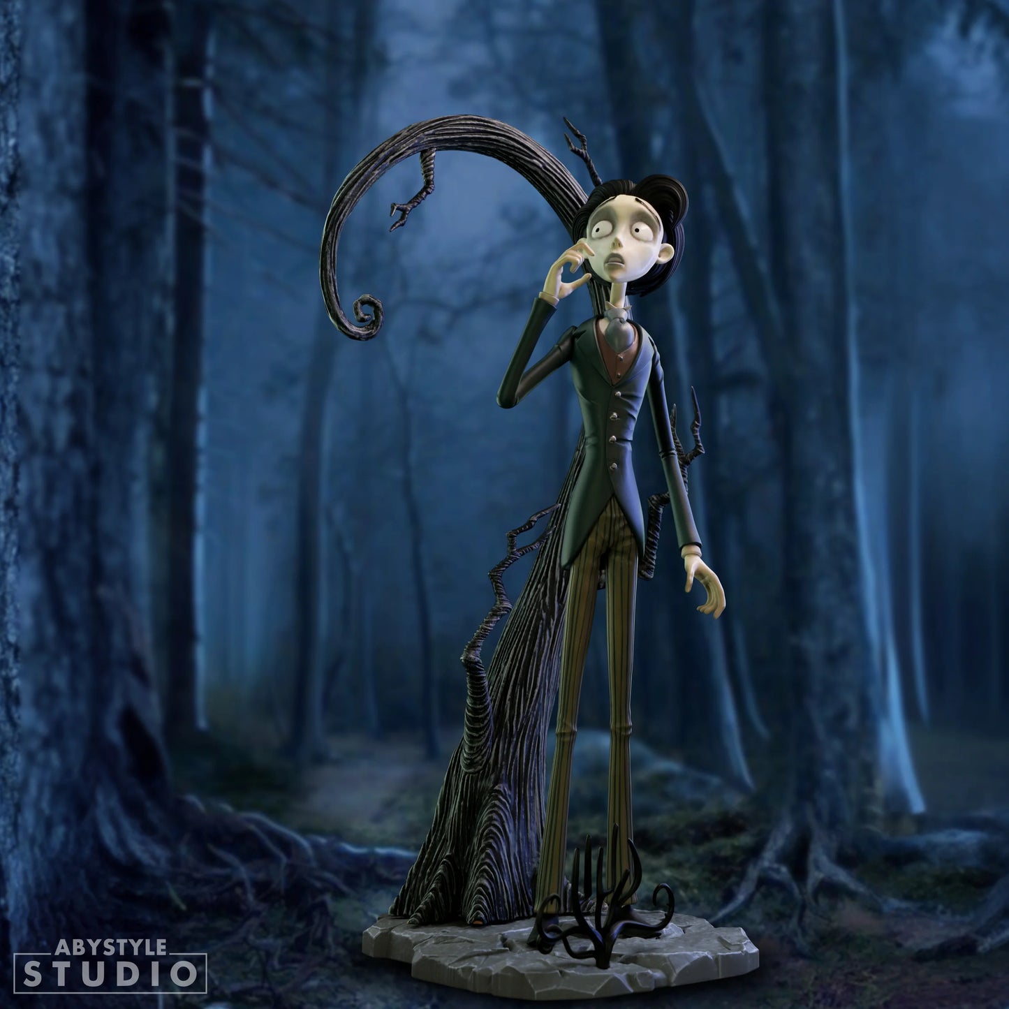 Tim Burton's The Corpse Bride Victor Statue