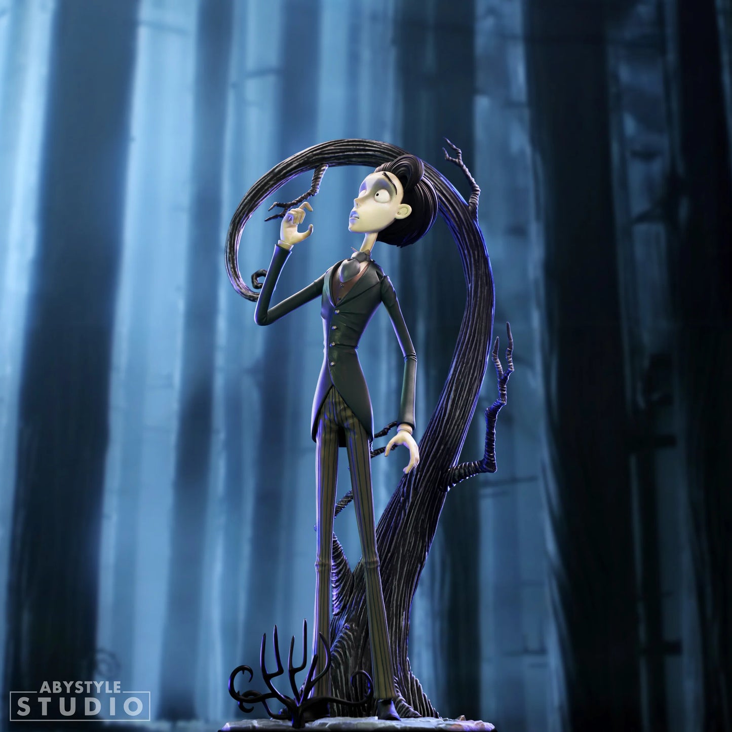 Tim Burton's The Corpse Bride Victor Statue