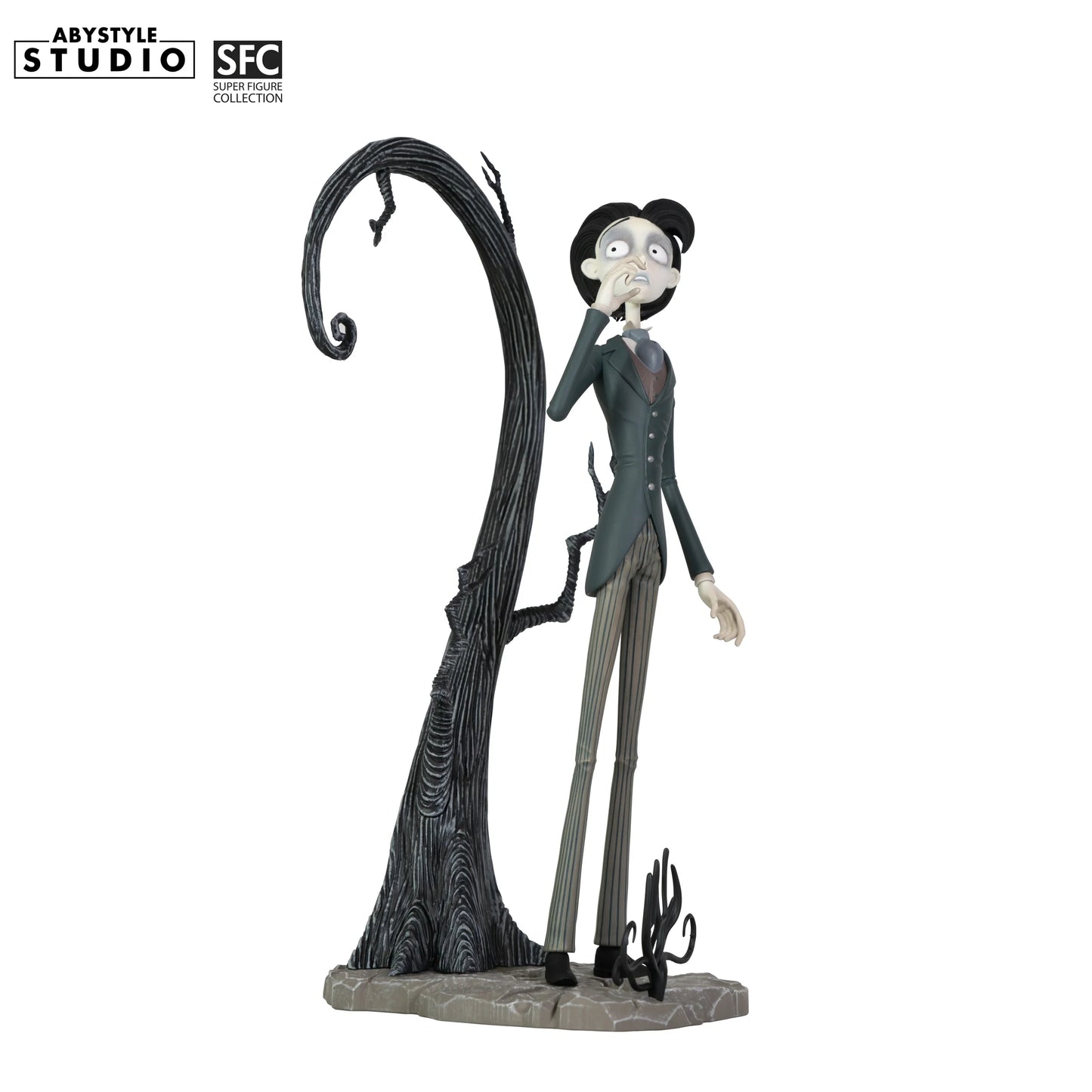 Tim Burton's The Corpse Bride Victor Statue