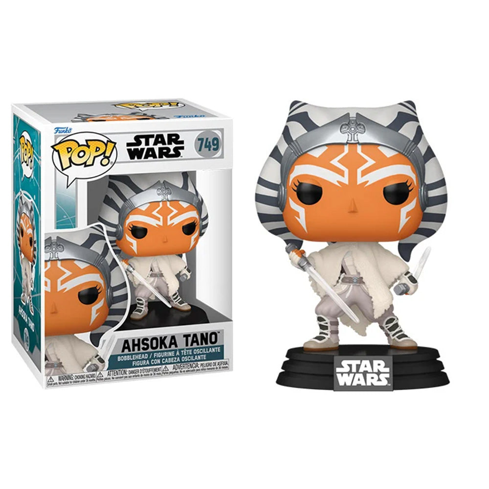 Star Wars Ahsoka Tano Funko Pop! #749