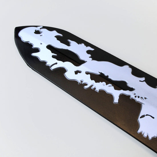 Asta's Demon Slayer Sword (Black Clover) Foam Prop Replica