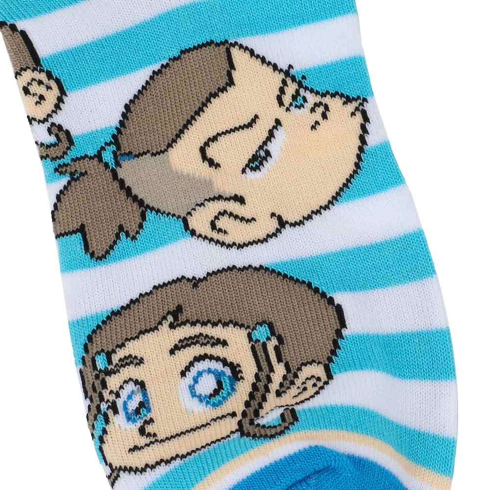 Avatar the Last Airbender Chibi 5-Pack Women's Ankle Socks