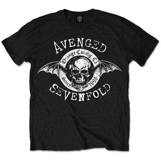 Avenged Sevenfold Origins Est. 1999 Graphic T-Shirt