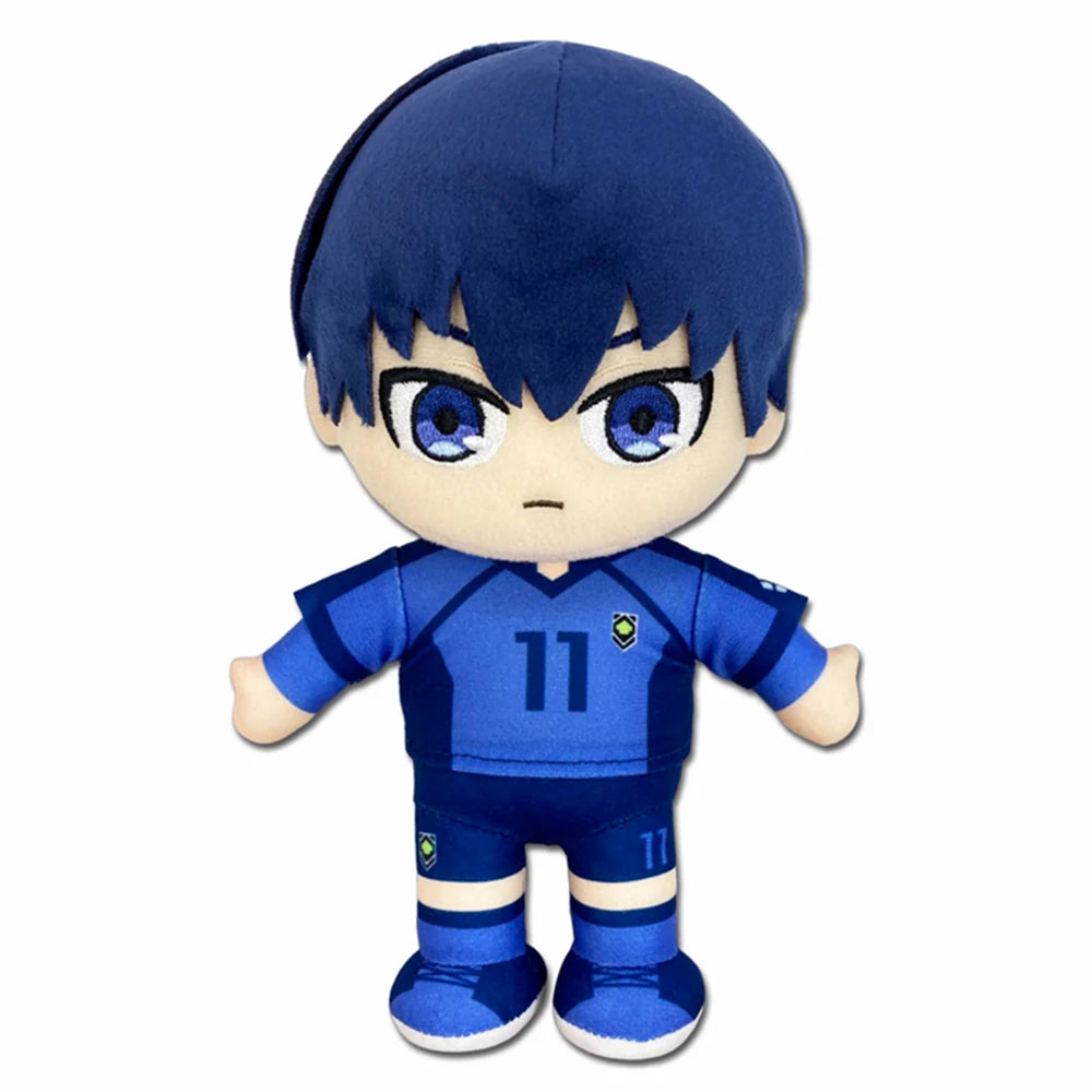 Blue Lock Yoichi Isagi 8" Anime Plush