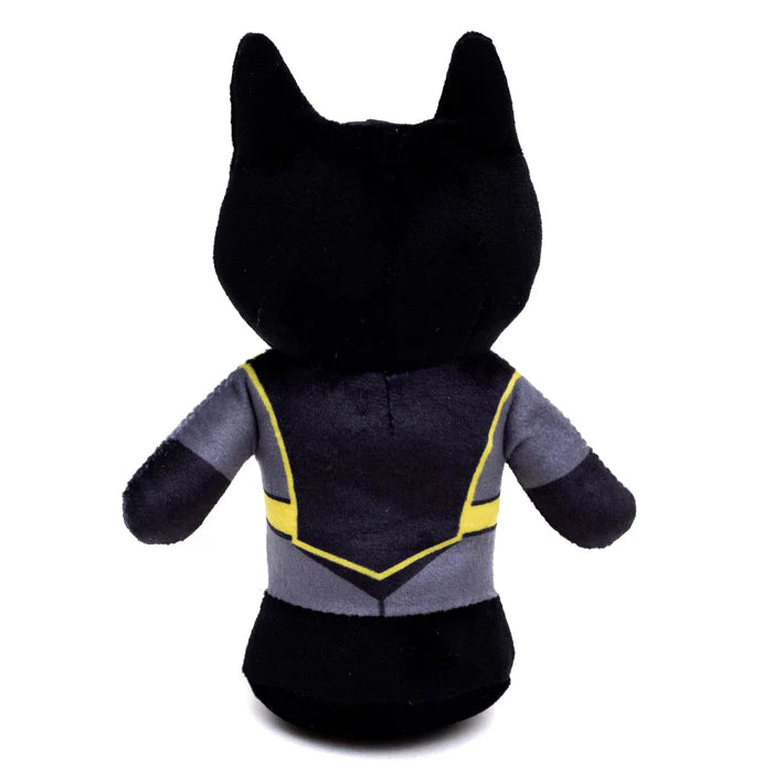 Batman DC Comics Squeaky Plush Dog Toy