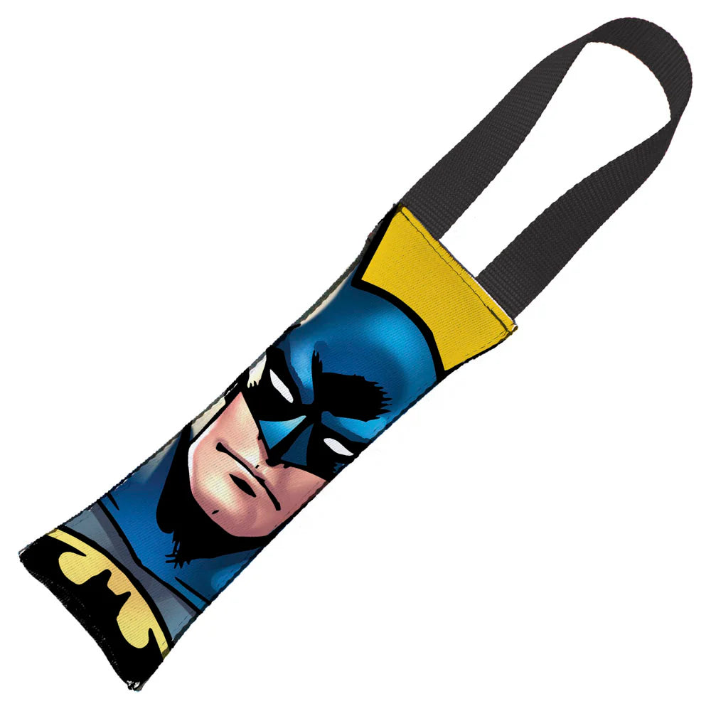 Batman DC Comics Tug Dog Toy