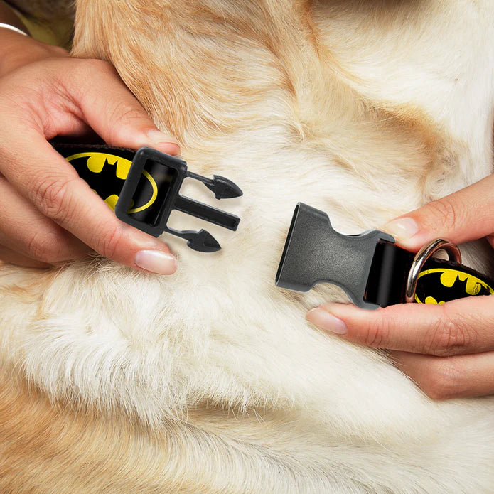 Batman DC Comics Dog Collar