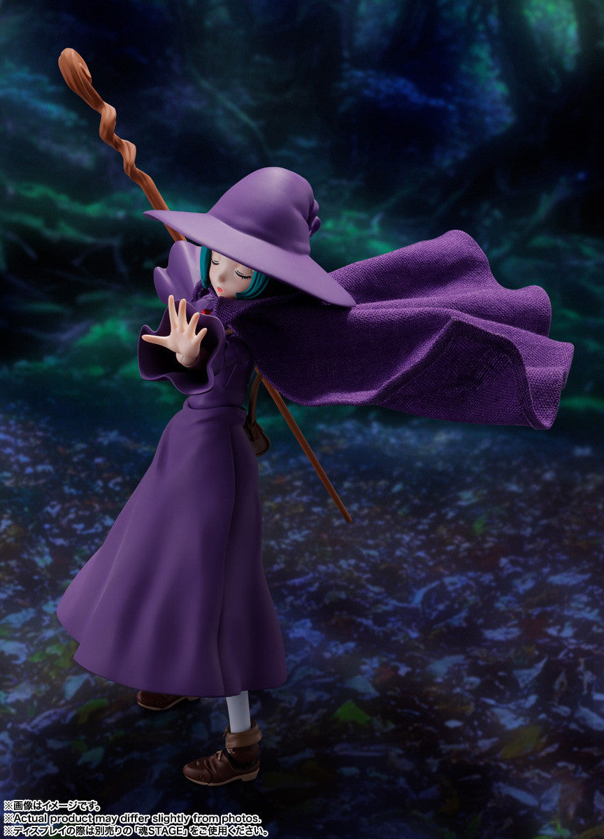 Berserk Schierke Figure by Bandai S.H.Figuarts