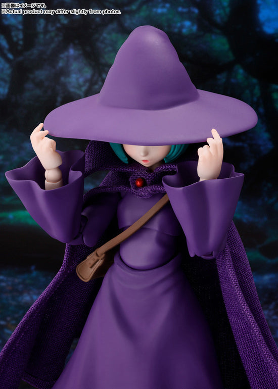 Berserk Schierke Figure by Bandai S.H.Figuarts