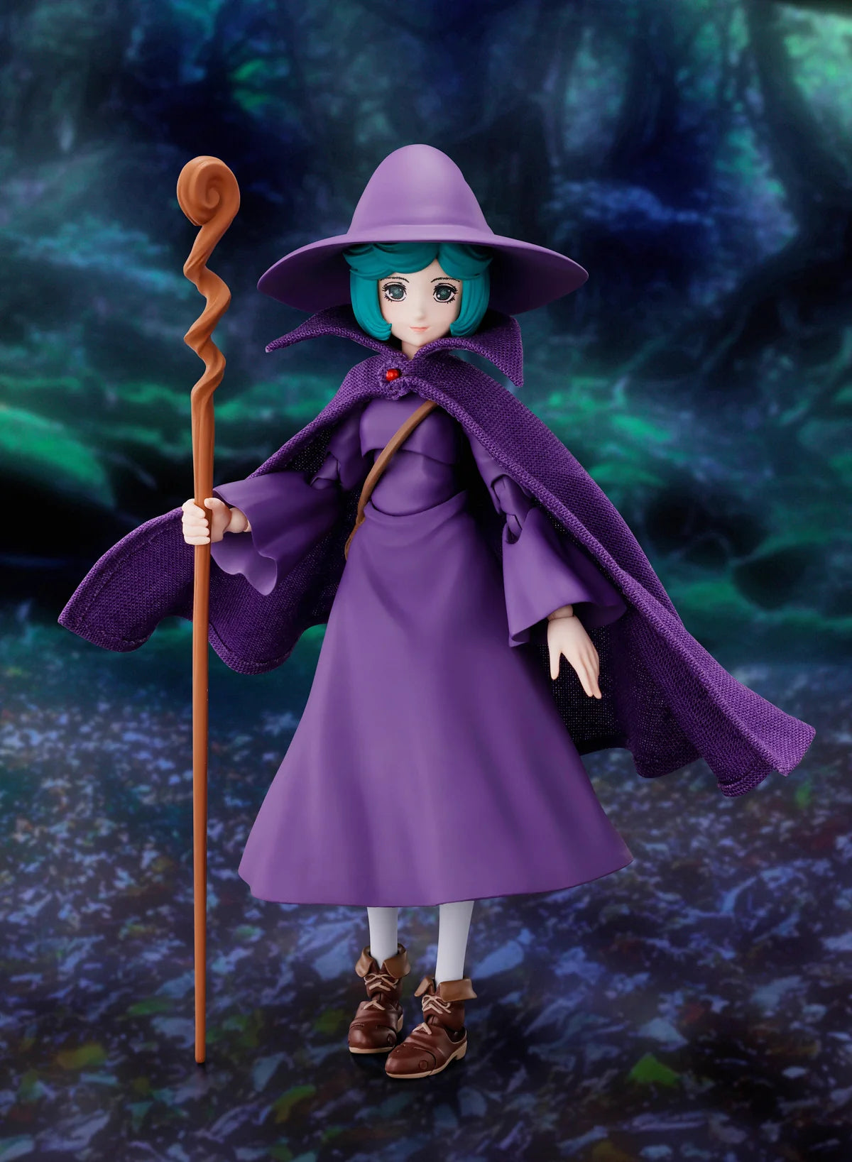 Berserk Schierke Figure by Bandai S.H.Figuarts