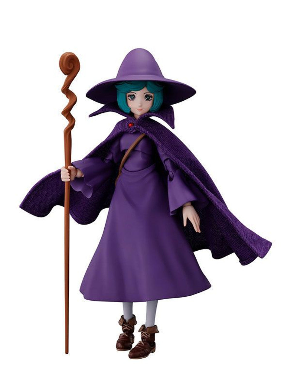 Berserk Schierke Figure by Bandai S.H.Figuarts