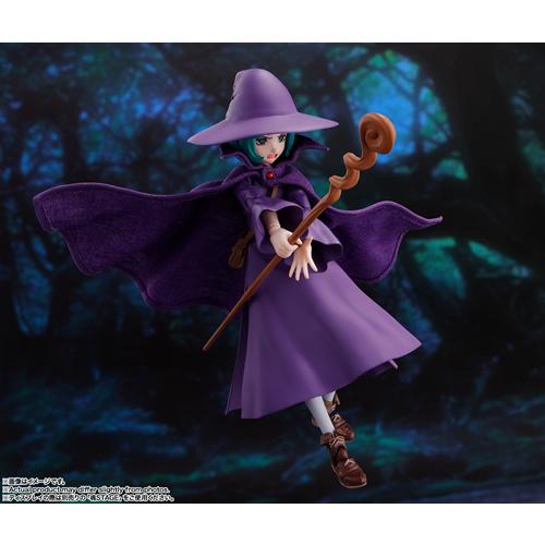 Berserk Schierke Figure by Bandai S.H.Figuarts