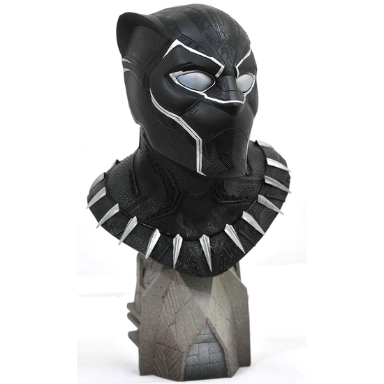 Black Panther Marvel 1/2 Scale Bust Statue