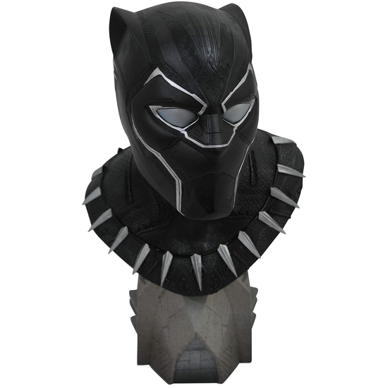 Black Panther Marvel 1/2 Scale Bust Statue