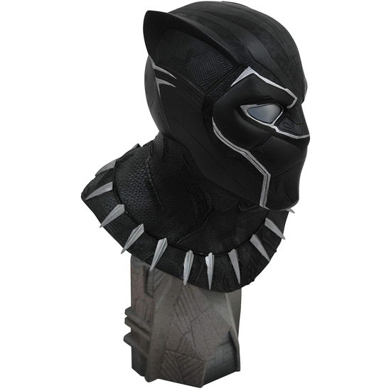 Black Panther Marvel 1/2 Scale Bust Statue