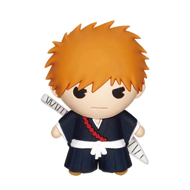 Bleach Ichigo Kurosaki Soul Reaper 3D Foam Magnet