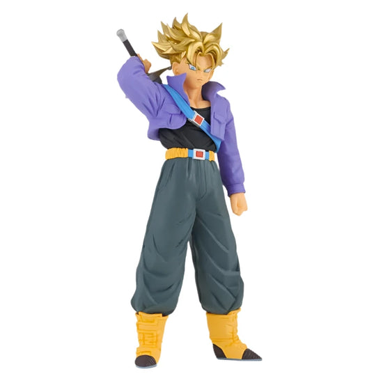 Dragon Ball Z Blood of Saiyans Super Saiyan Trunks Figure