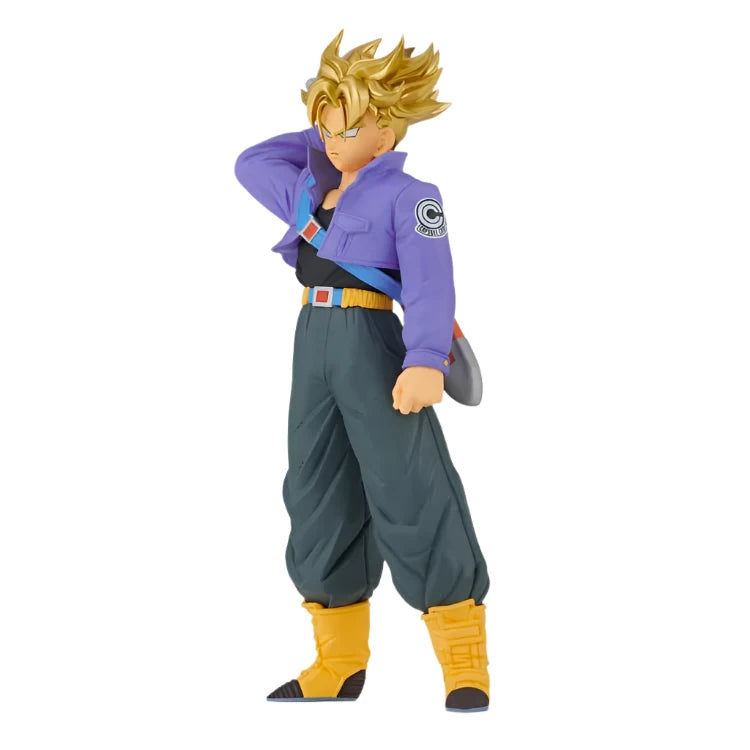 Dragon Ball Z Blood of Saiyans Super Saiyan Trunks Figure