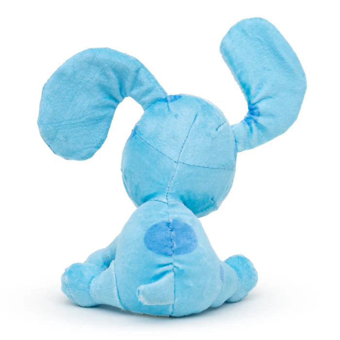 Blue Clues Blue Squeaker Dog Toy