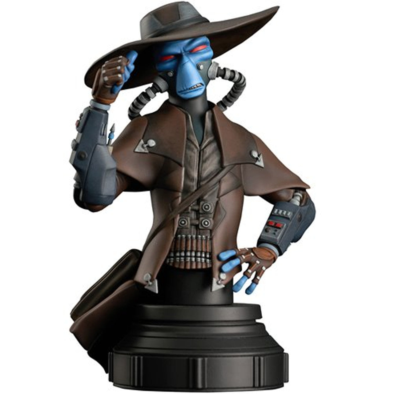 Star Wars: The Clone Wars Cad Bane 1:7 Scale Mini Bust