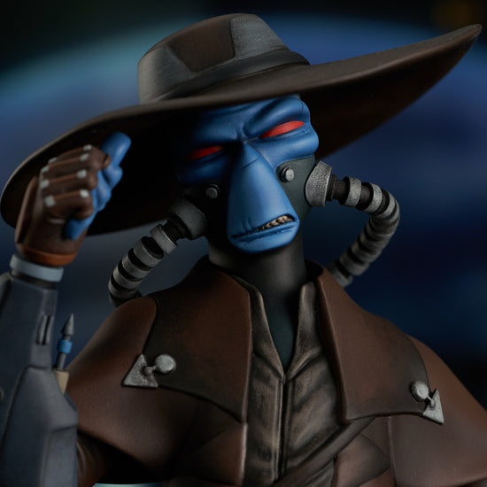 Star Wars: The Clone Wars Cad Bane 1:7 Scale Mini Bust