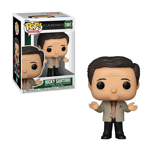 Casino Nicky Santoro Funko Pop! Movies #1861