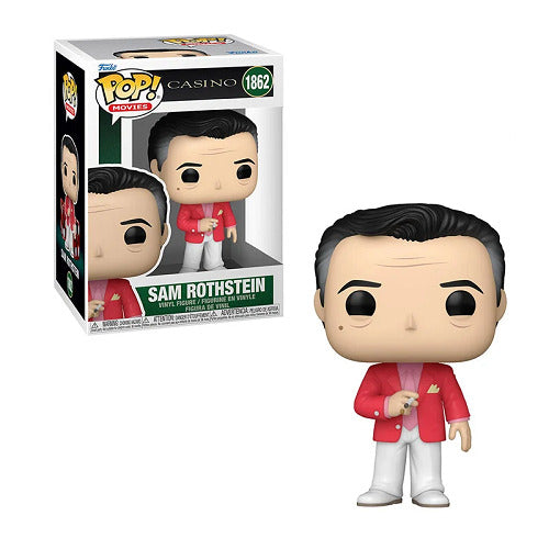 Casino Sam Rothstein Funko Pop! Movies #1862