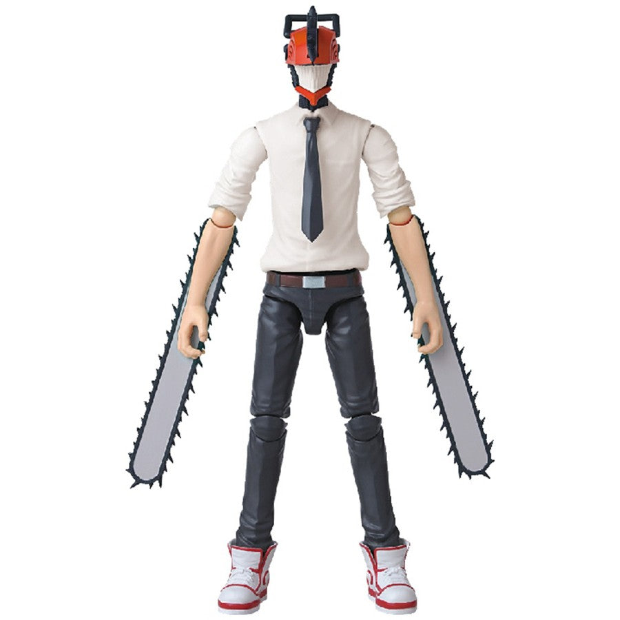 Chainsaw Man Anime Heroes Action Figure by Bandai