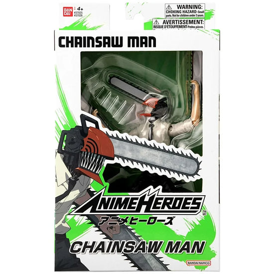 Chainsaw Man Anime Heroes Action Figure by Bandai