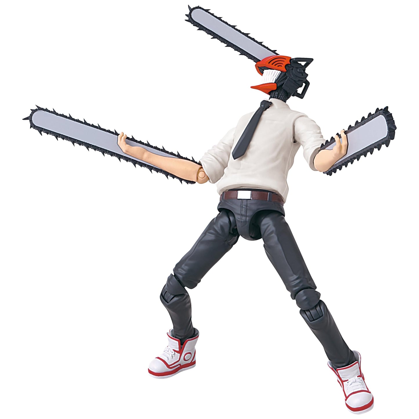 Chainsaw Man Anime Heroes Action Figure by Bandai