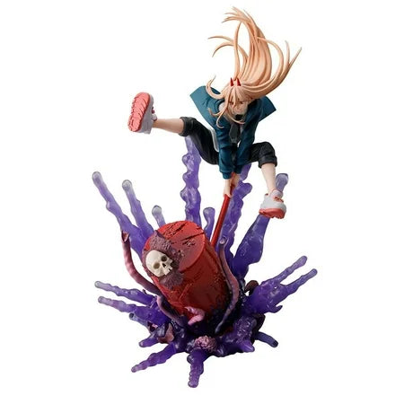 Chainsaw Man Power FiguartsZERO Statue