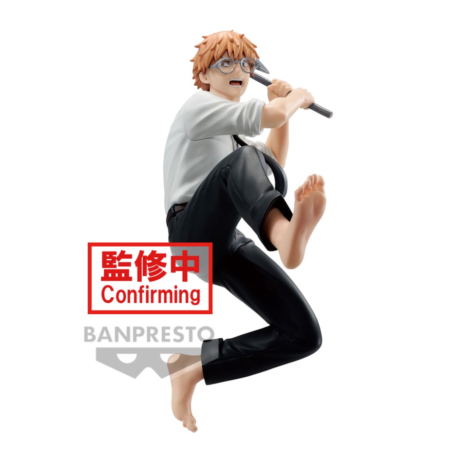 Chainsaw Man Denji Special Vibration Stars Figure