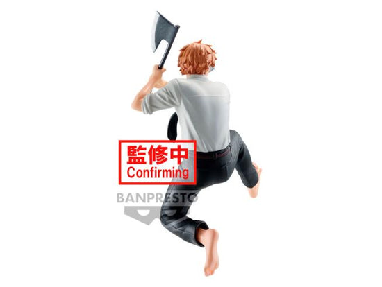 Chainsaw Man Denji Special Vibration Stars Figure