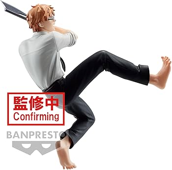 Chainsaw Man Denji Special Vibration Stars Figure