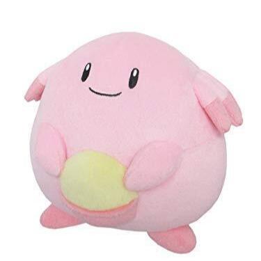 Pokemon Chansey All Star Plush