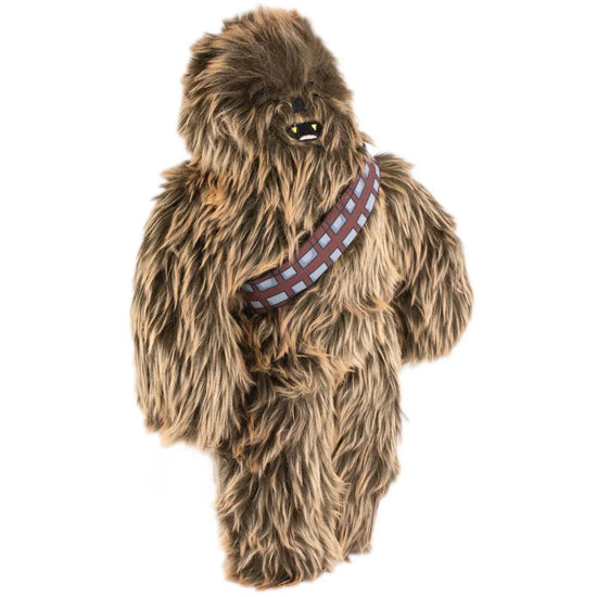 Chewbacca Squeaker Plush Star War Dog Toy