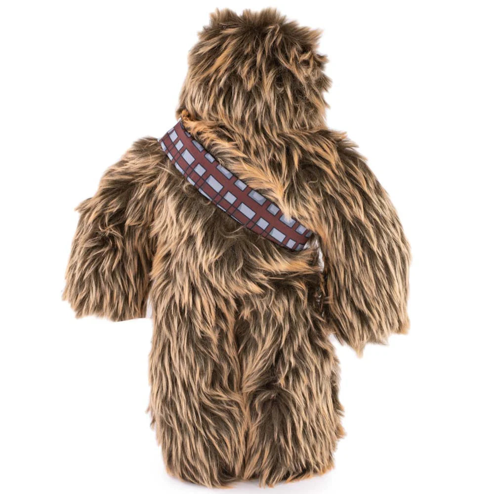 Chewbacca Squeaker Plush Star War Dog Toy